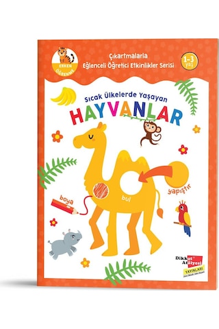 Sıcak Ülkelerde Yaşayan Hayvanlar