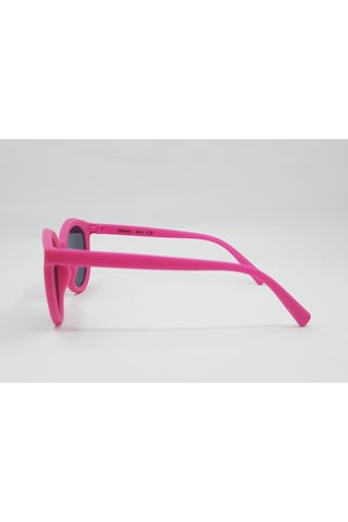 ESRADA YUVARLAK PEMBE SOFT KIZ ÇOCUK GÜNEŞ GÖZÜĞÜ 4012 31-13-135
