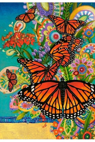 Castorland Monarch Madness Puzzle (1000 Parça)