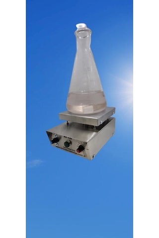 Isıtıcılı Manyetik Karıştırıcı-2000 Rpm