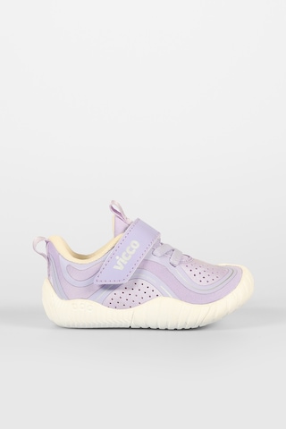 Vicco Yaomi Basic Kız İlk Adım Lila Sneaker Lila