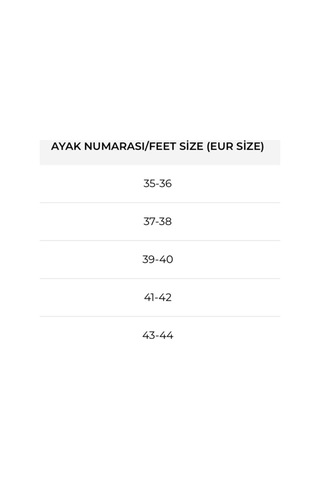 Wingmed Ark Destekli Kauçuk Tabanlık Large