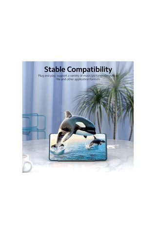 Springsun Thinkplus Tpcu301 128gb Çift Arayüz Usb 3.0/type-c Zinc Alloy Bellek Diski - Telefon, Bilgisayar Ve Araçta Kullanım