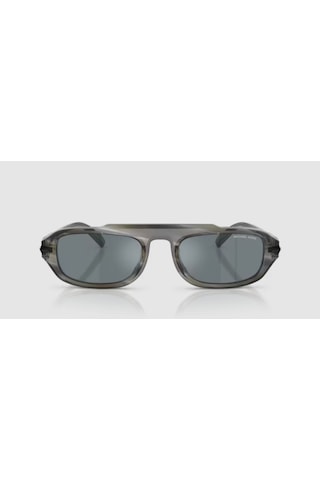 Michael Kors 0mk2279u 40476g 55 Erkek Güneş Gözlüğü Altın - Beyaz