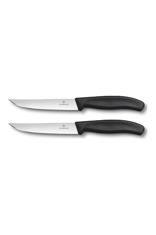Victorinox 6.7903.12B Steak Et Biftek Bıçağı Düz 2'li 12 CM