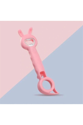 Nt Çok Amaçlı Şişe Açacağı, Bira Ve İçecek Açacağı, Konserve Ve Şişe Açacağı, Mutfak Aksesuarı Mavi Diğer