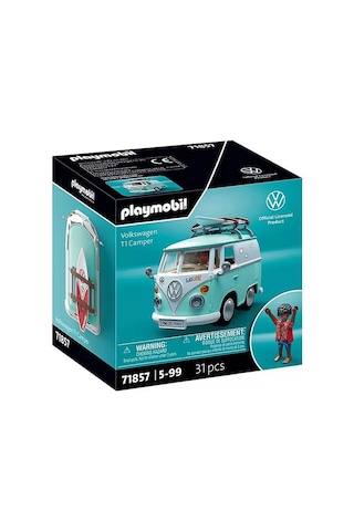 Playmobil 71857 Volkswagen T1 Karavan