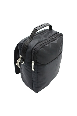 Seventeen 2248 Erkek Çok Gözlü El Ve Omuz Askılı Çanta