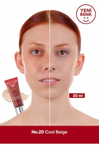 Missha M Perfect Cover BB Cream Ex SPF42 20 20 ML