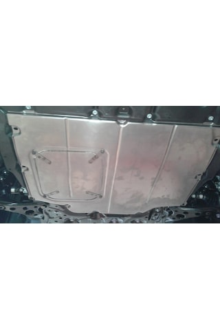 Toyota Corolla Uyumlu 2019 Model ve Sonrasi için Metal Karter Muhafaza K