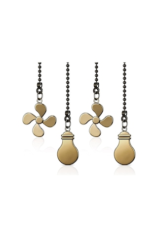 Fan Uzatma Zinciri 12 İnç Tavan Vantilatörü Zincir Uzatma Süsü B