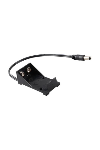 Powermaster Jack Lı 9 Volt İçin 2.1 Mm Pil Yuvası Ic-232b