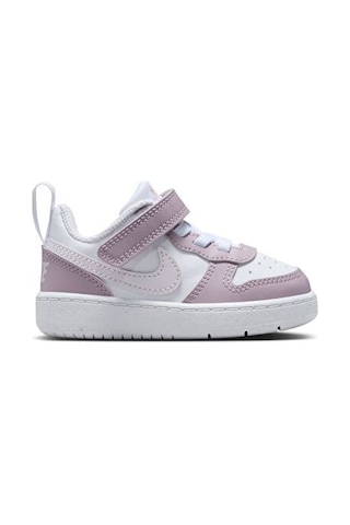 Nike Court Borough Low Recraft Td Beyaz Kız Çocuk Günlük Spor Ayakkabı Dv5458-134