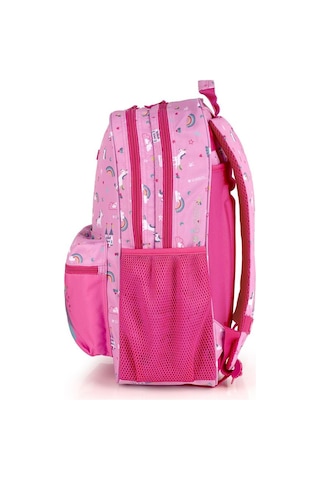 Gabol Okul Sırt Çantası Rainbow Pembe 23,5l Gb.233953 Pembe