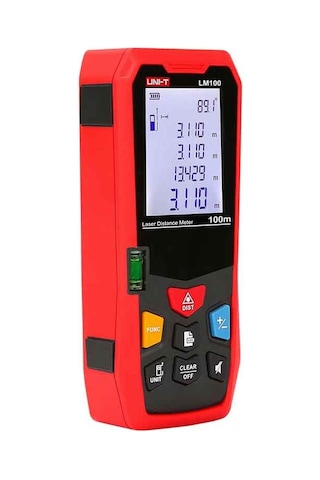 Uni-t M100a 100 Metre Lazer Metre