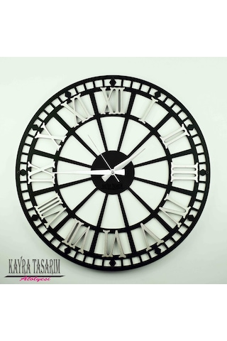 KAYRA TASARIM ATÖLYESİ RST ROMA SILVER 70cm Altın