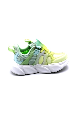 Pepino 1830 Unisex Çocuk Spor Ayakkabı Yeşil