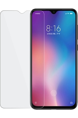 Blogy Xiaomi Mi 9 Se Flexi Nano Ekran Koruyucu