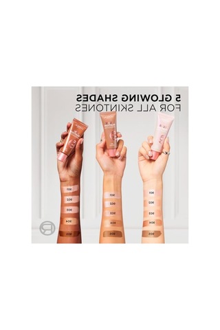 Doğal Işıltı Aydınlatıcı Losyon - 903 Medium Glow 00