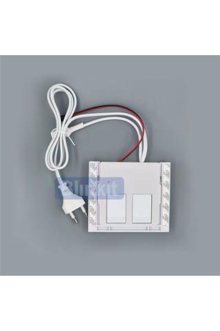 Ayna Arkası Dokunmatik Sensör Buğu Önleyici Çıkışlı 220v Giriş 12v 1a Led Çıkışı 1 1