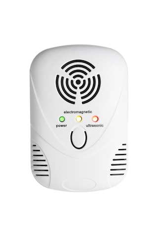 Symbee Evcil Hayvanlar İçin Güvenli Ev/ofis Kullanıma Uygun 200 M² Koruma Alanı Elektronik Sıçan Ve Haşere Kovucu - Avrupa Standartı Dc-9001b