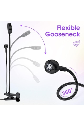 3w Led Uv Çift Lamba Bir Tırnak Sanatı Lambası Tırnak Sanatı Aydınlatması Siyah