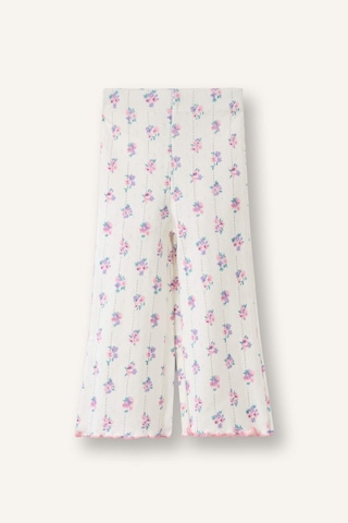 Defacto 2li Pijama Takımı Kız Bebek H5503a526smer233 Ekru-er233
