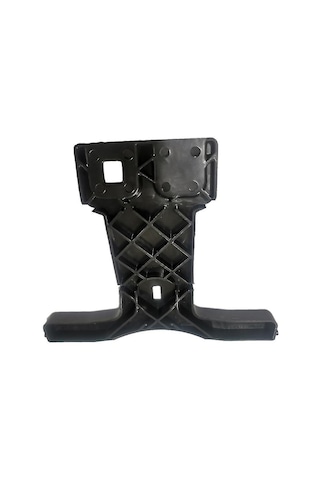 Konesam Mercedes Benz W204 2008-2014 C250/c300/c350 Ön Tampon Izgara Braketi - Siyah Plastik Yerine Geçici Parça