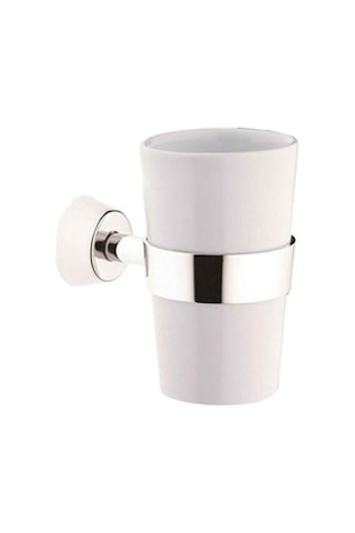 VitrA Matrix Diş Fırçalığı Krom A44575 Krom