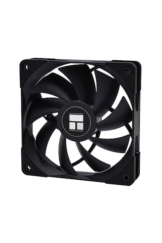 Thermalright Tl-c12-b 120mm Siyah Kasa Fanı