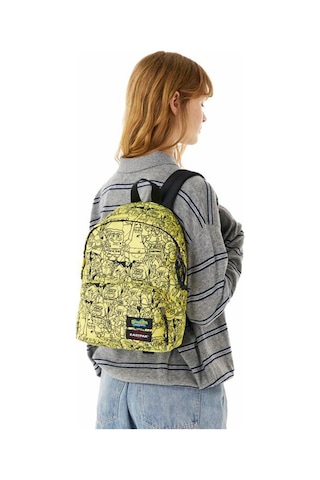 Standart Eastpak Orbıt Unisex Sırt Çantası Ek000043e0a1 Sarı