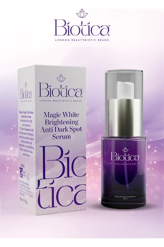 Biotica Microbiotic Brightening dark Spot Serum 30 Ml