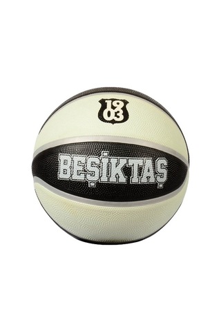Basketbol Topu Beşiktaş No:7 Siyah Beyaz 509250