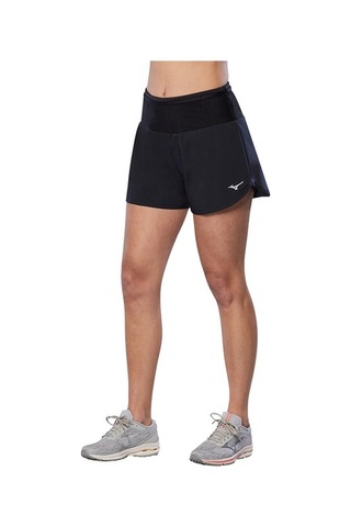Core 5.5 Kadın Şort Siyah