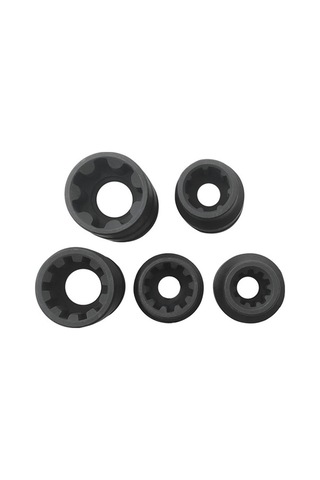 Ebitda Volkswagen/audi/porsche İçin Zk-056 Fren Kaliper Soket Seti - 7pt & 10pt Lokma Aleti