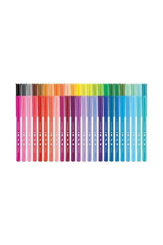 Maped Color'peps Ocean - Plastik Poşet 48'li 845726