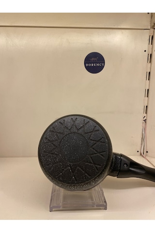 Doremcy granit döküm sütlük 16 cm