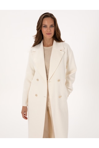 Pierre Cardin Kadın Ekru Kaban 50308929-vr019 Ekru