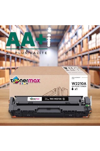 Hp 207a W2210a Siyah Uyumlu Toner Aa Plus / Color Laserjet Pro M255 / M282 / M283