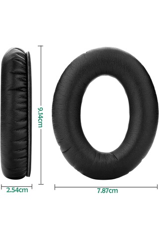 Bose Quietcomfort Qc35 Ii Qc35 Qc25 Qc15 Qc2 Ae2 İle Uyumlu Kulak