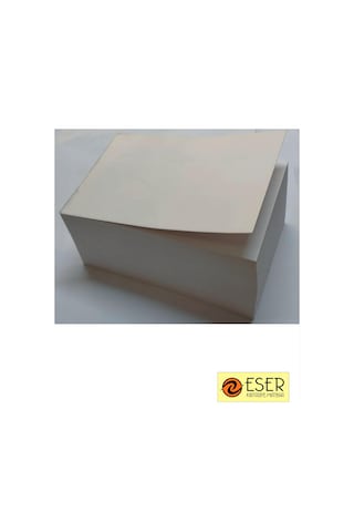 Küp Notblok 8x12,5 Cm 500 Sayfa 80 Gr.