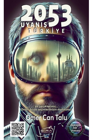 2053 Uyanış Türkiye / Ömer Can Talu 2053 Uyanış Türkiye / Ömer Can Talu
