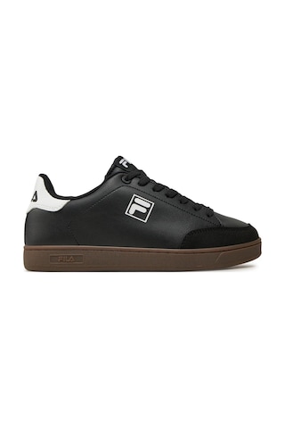 Fila Ffw0477.83036 Courtbay Kadın Tenis Ayakkabısı Siyah