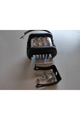 Carub Br3010598 Off Road 6 Ledli Çalışma Lambası