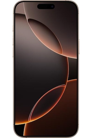 Apple İPhone 16 Pro Max 256 GB Çöl Titanyum (Outlet)