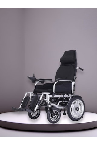 Akülü Tekerlekli Sandalye Opsiyonel