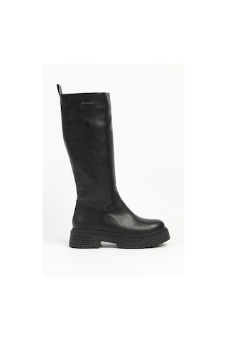 Pierre Cardin Pc-52443-3076 Siyah Cilt - Kadın Bot 001