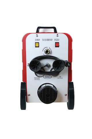 Kammak Prof-04 370 W 3 Bar Isıtıcılı Petek Temizleme Makinesi