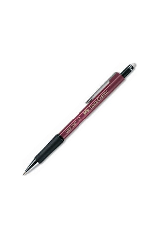 Faber-castell Grip Iı 1347 Versatil Kalem 0.7 Mm Beyaz 0.7 Uç No Color