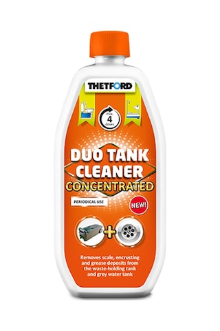 Thetford Duotank Cleaner Atık Grey Tank Temizleyici Kimyasal